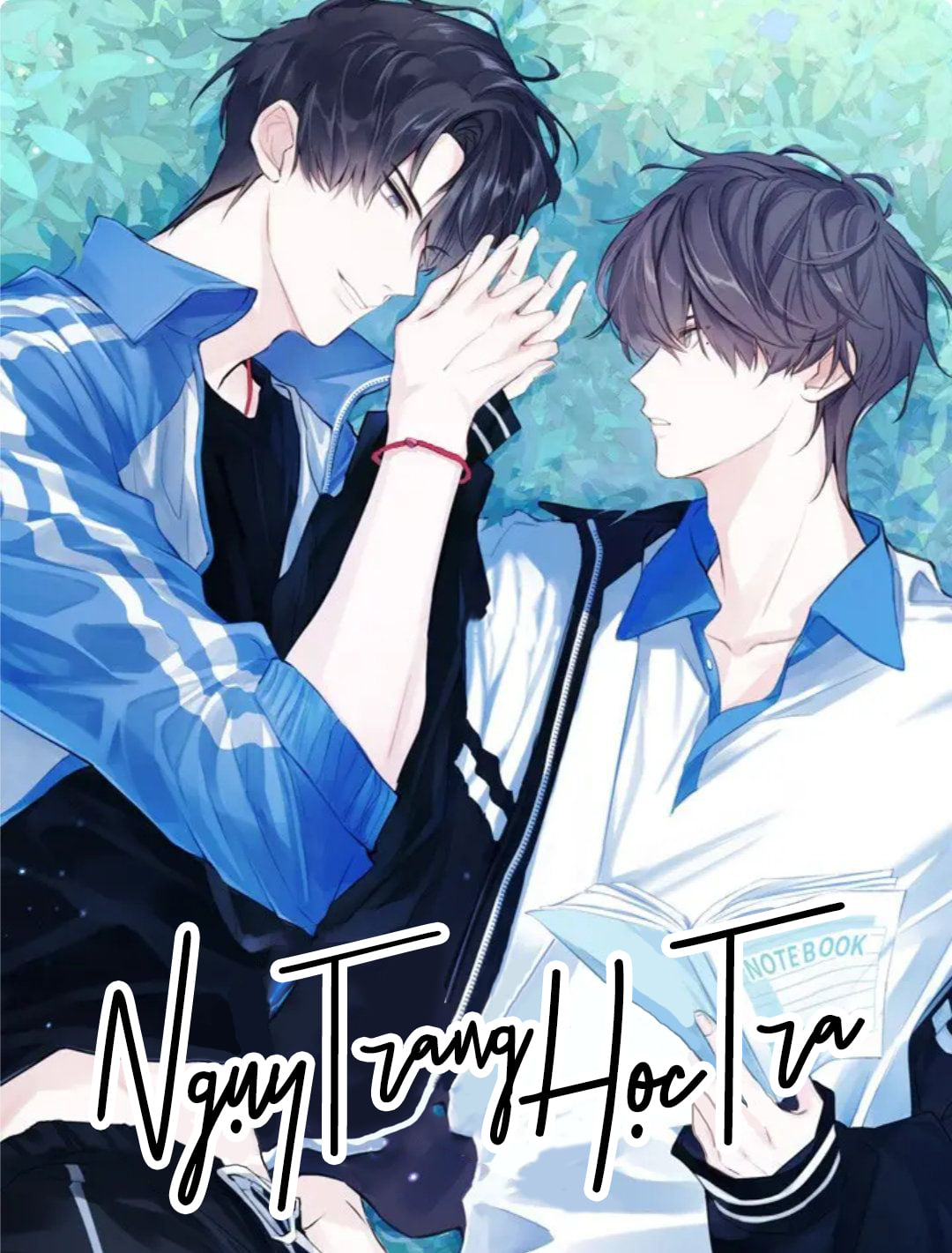 Ngụy Trang Học Tra [End Vol 1] - Tản Mạn Đam Mỹ